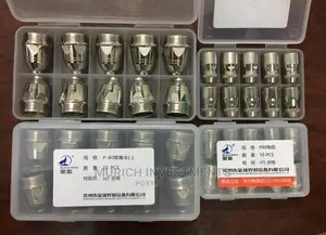 P80 Plasma Cutting Torch Tip for Plasma Cutter Consumable