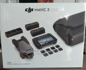 Dji Mavic 3 Cine Combo