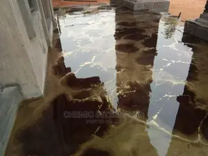 Concrete Interlock Floor Polishing Project We Delivered