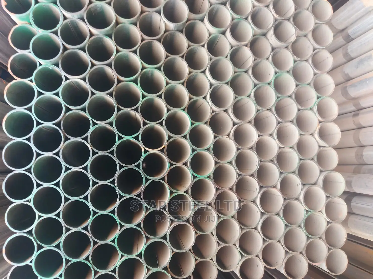 11/2 Galvanized Pipe