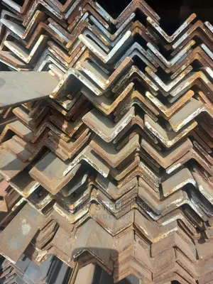 50x50x6mm Angle Iron