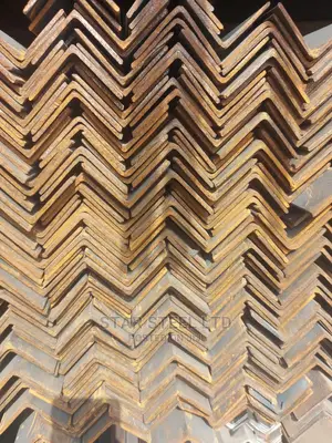 60x60x5mm Angel Iron