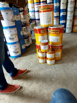 Marine Paint Supplier in Abuja, Nigeria