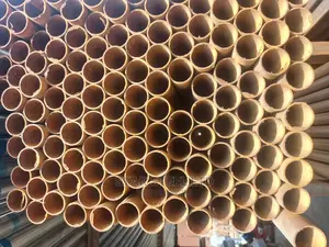 Dn40x3mm Round Pipe