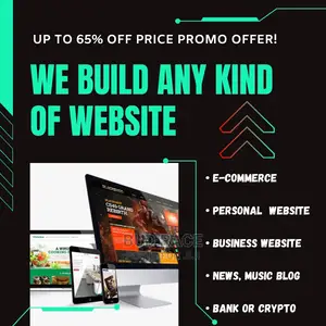 Get Any Kind of Website You Want