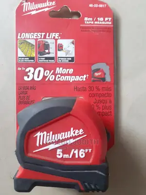 Milwaukee Measuring Tape
