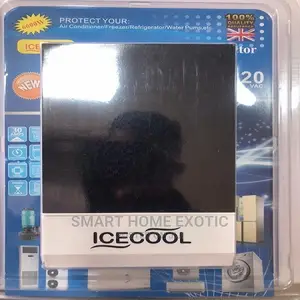Avs 45 Voltage Protector Ice Cool