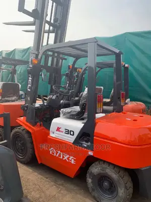 5 Ton Forklift