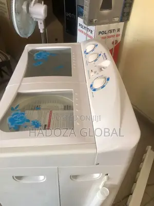 Polystar Washing Machine 12kg Pv-Wd12k