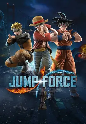 Jump Force and Every Pc Games Laptop Games Available