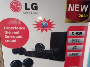 Lg Home Theater for Sale