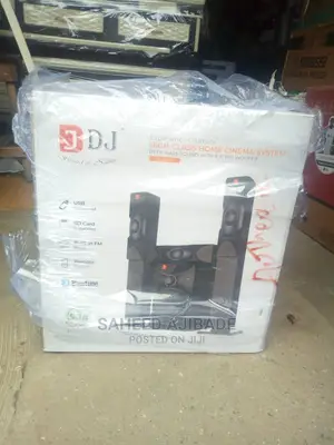 Djack Home Theater for Sale
