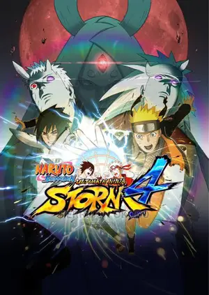 Naruto Storm 4 and Every Pc Games Laptop Games Available