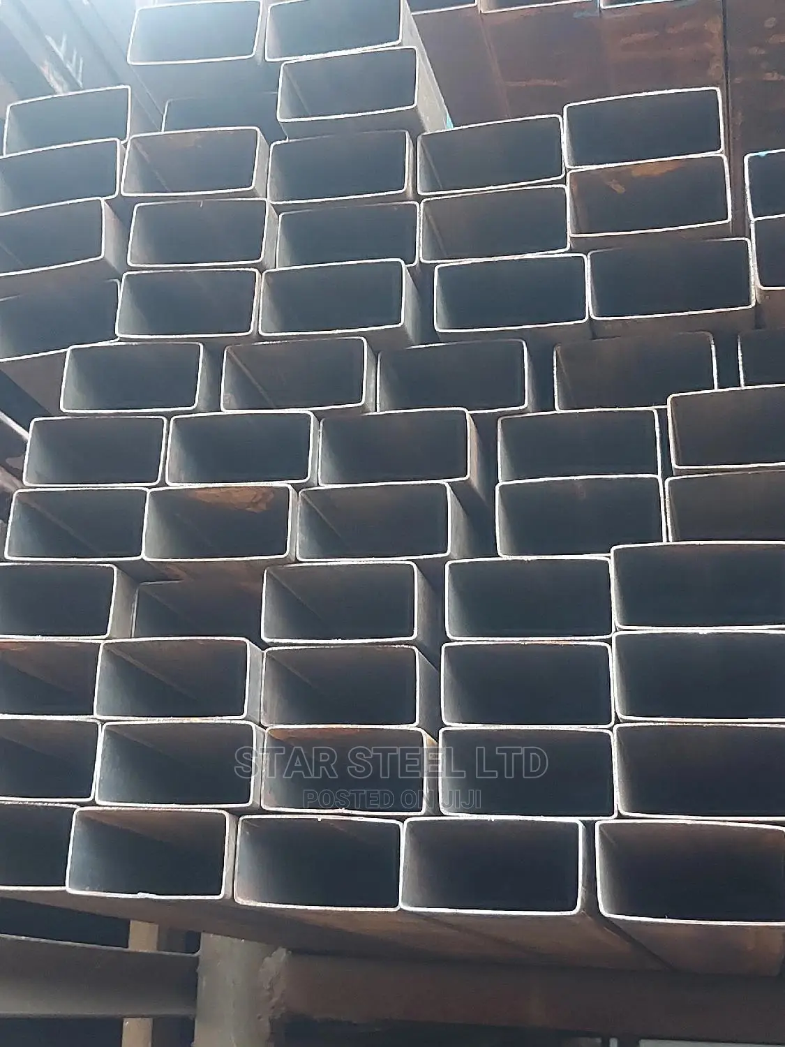 100x50 Square Tube