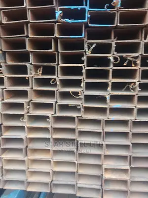 80x40x2mm Square Pipe