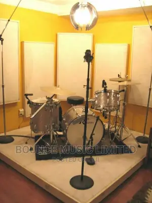 Studio Padding Acoustic Panels Bass Trap.