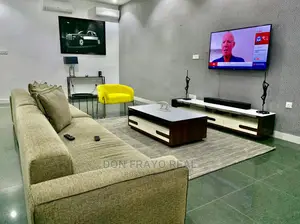 4 Bedrooms Duplex + Pool at Agodi GRA for Short Let