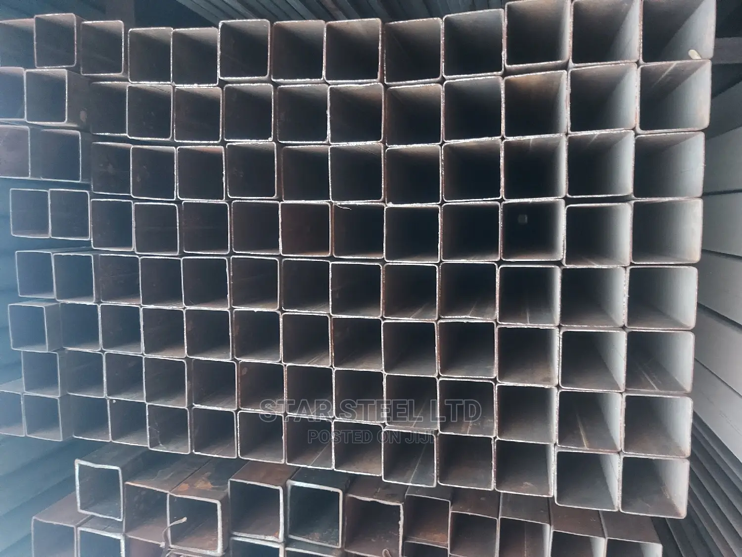 40x40 Square Pipe