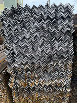60x60x4mm Angle Iron