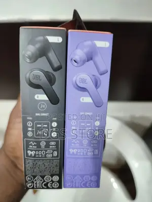 JBL Wave 200 TWS Bluetooth Earbuds