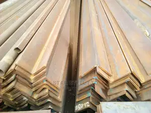 100x100x8mm Angle Iron