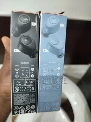 JBL Wave 100 TWS Bluetooth Earbuds