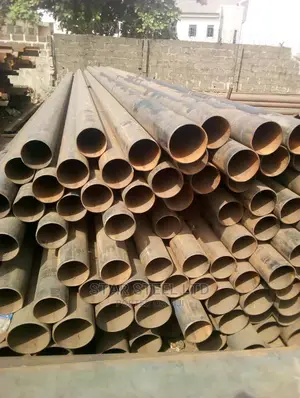 Dn 200 Seamless Pipe 40ft
