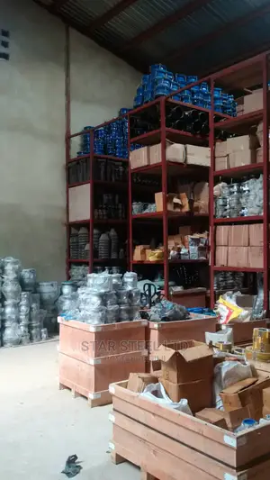 Mild Steel Valves