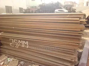 25mm Mild Steel Base Plate
