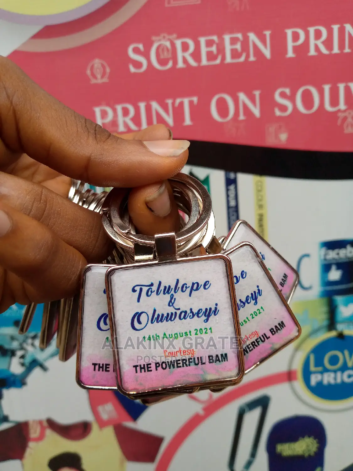 Keyholders