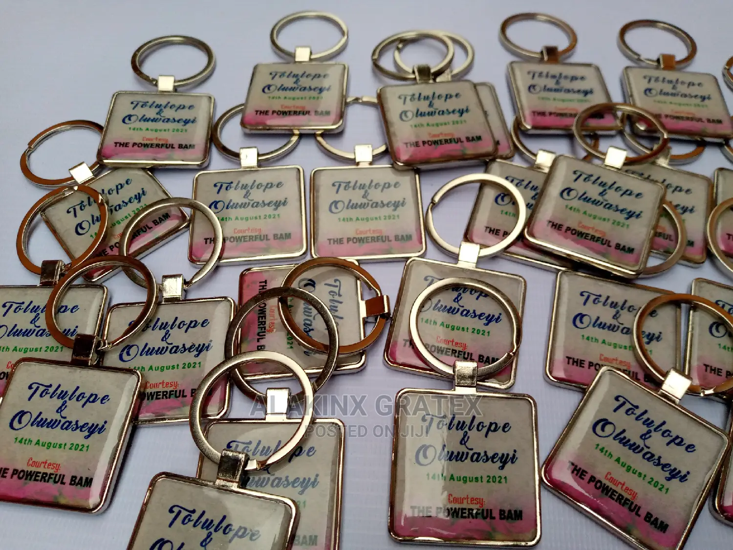 Keyholders