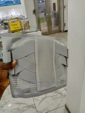 Pain Relief Lumber Sacral Back Support