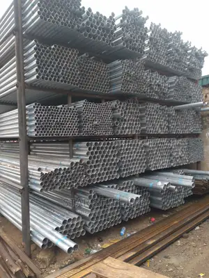 Galvanized Pipes All Sizes
