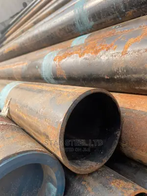 4 Inches Sch40 Seamless Pipe
