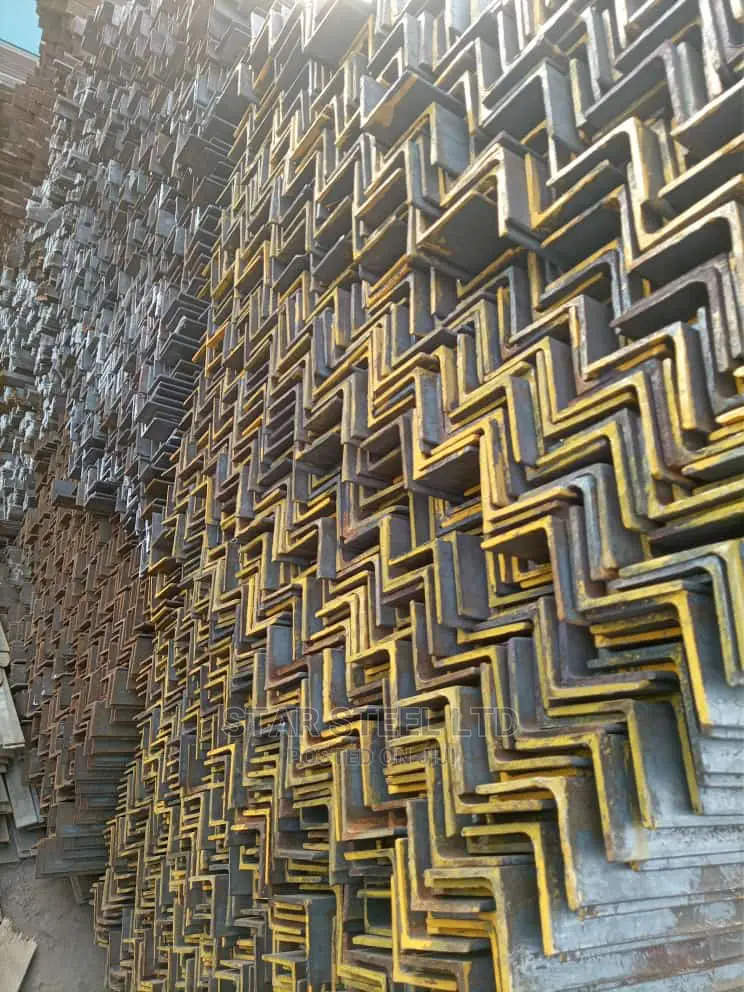 90x90x8mm Angle Iron