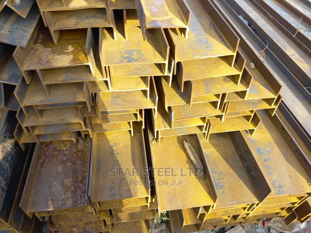 250x125 H-Beam