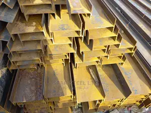 250x125 H-Beam