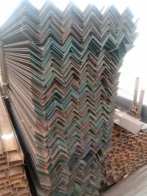 80x80x6mm Angle Iron