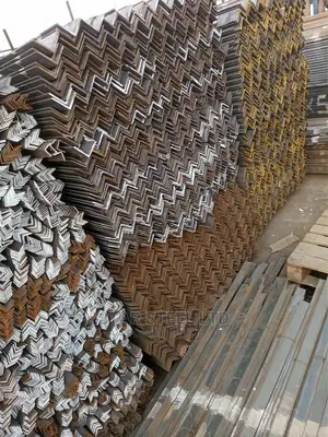 75x75x5mm Angle Iron