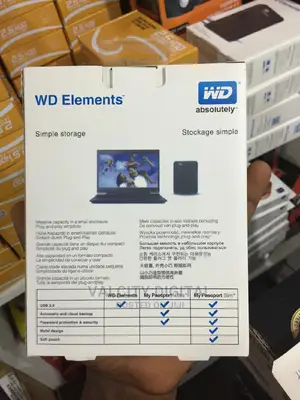 USB 3.0 External Hard Drive Case