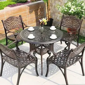 Metal Outdoor Garden Chair / Beach Outdoor Chairs