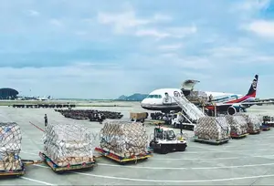 Import From China to Nigeria