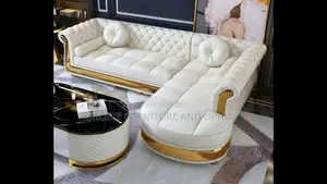 Sofa Set of Chair Corner Unit