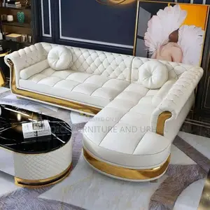Sofa Set of Chair Corner Unit