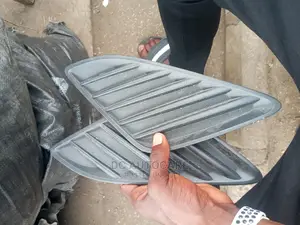 Foglamp Cover Camry 2012