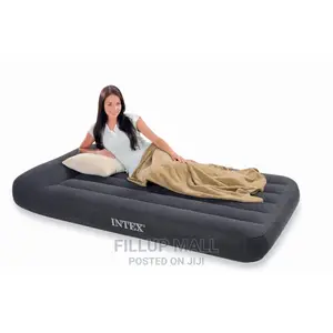 Intex 3 by 6 Feet Inflatable Mattress