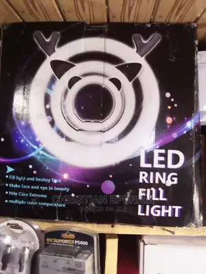 Led Ring Light 18"Inches