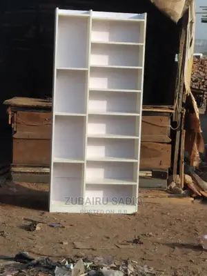Shoe Rack 32 Inch by Six Ft