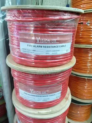 Fire Rated Cables