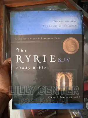 The Ryrie KJV Study Bible